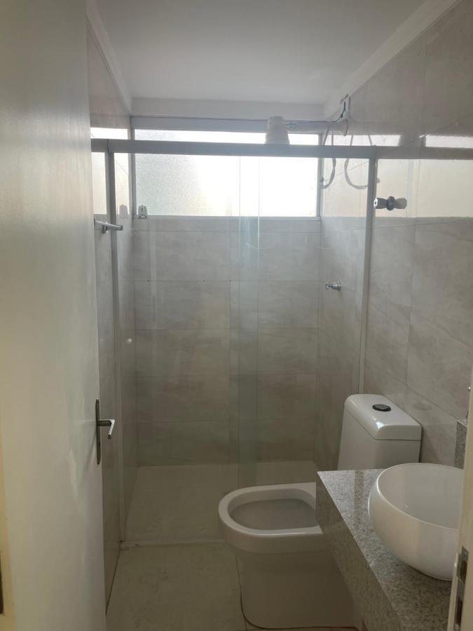 Ferienwohnung Aconchego Guaruja - Ap 42 Exterior foto