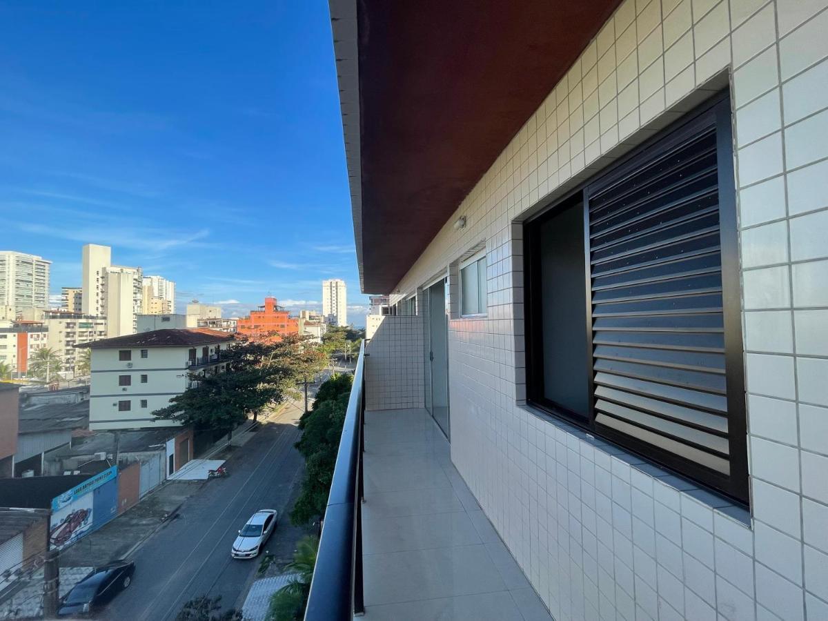 Ferienwohnung Aconchego Guaruja - Ap 42 Exterior foto
