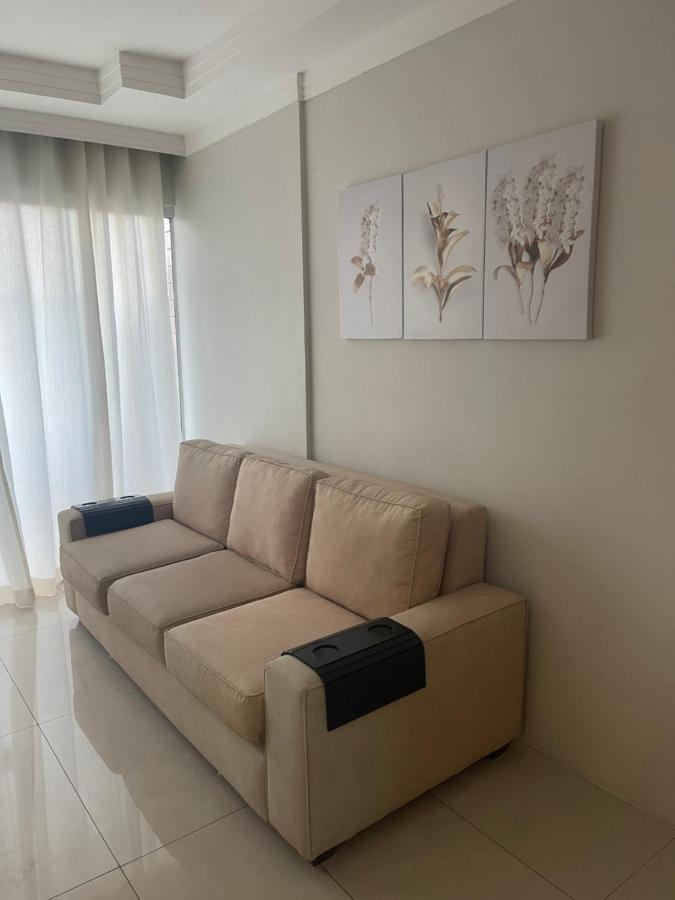 Ferienwohnung Aconchego Guaruja - Ap 42 Exterior foto
